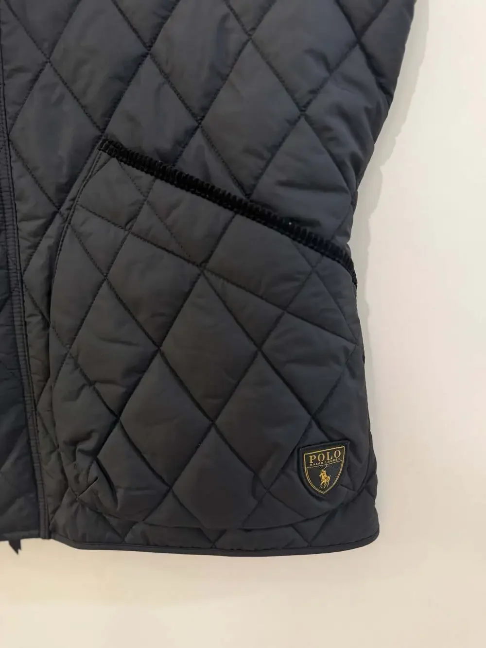 Polo Ralph Lauren The Beaton Quilted Utility Vest